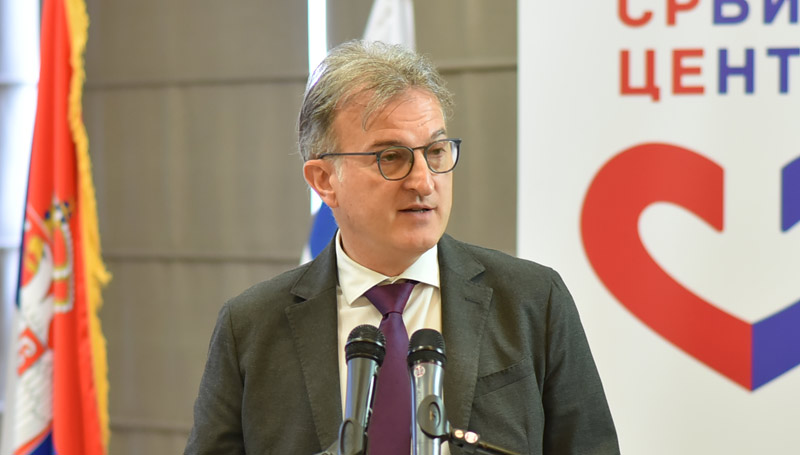 Cvejić u Novom Sadu: Pretnje Radaru opasne, kao krajem devedesetih kada ...